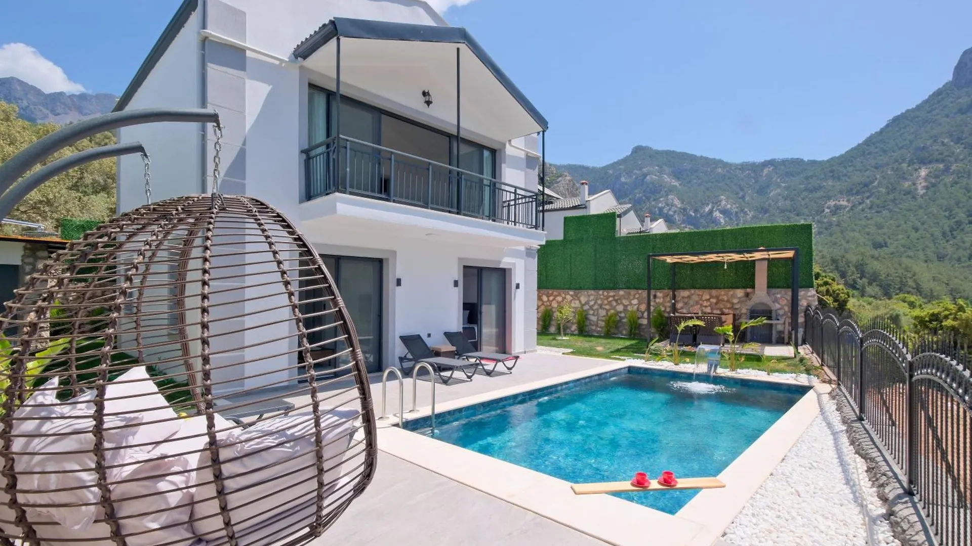 Villa Montana 1 Fethiye