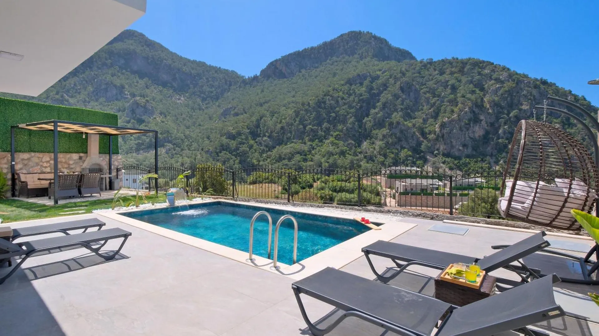 Villa Montana 1 Fethiye