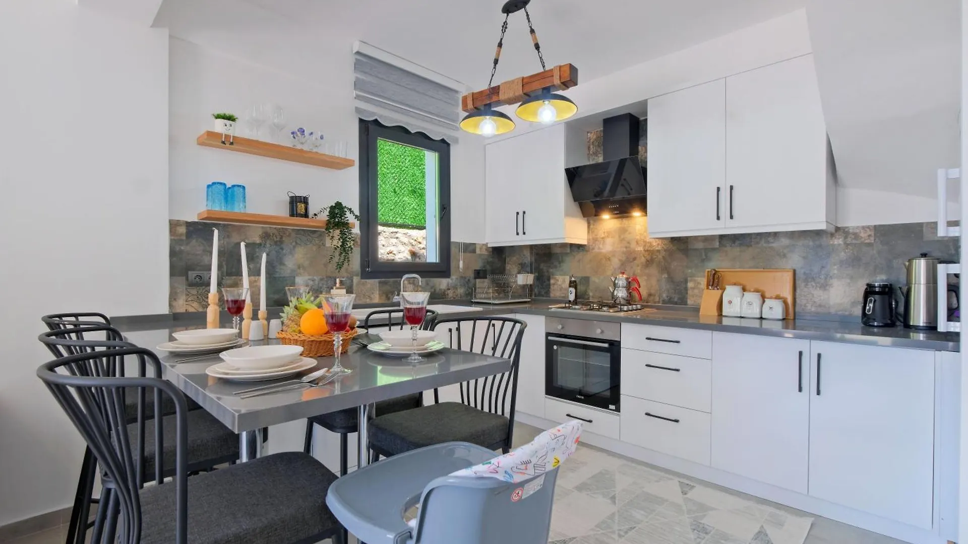 Villa Montana 1 Fethiye Türkiye